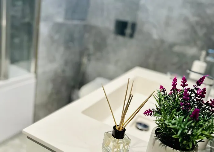 Appartement Whispering Waves At Mercury Tower With Panoramic View , 2x Pools And Gym San Ġiljan