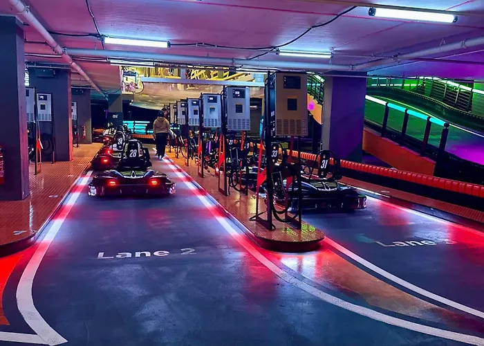 Appartement Whispering Waves At Mercury Tower With Panoramic View , 2x Pools And Gym