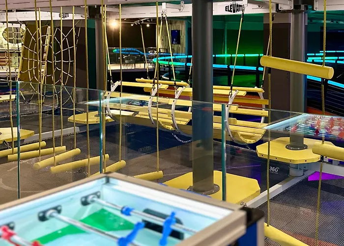 Appartement Whispering Waves At Mercury Tower With Panoramic View , 2x Pools And Gym *