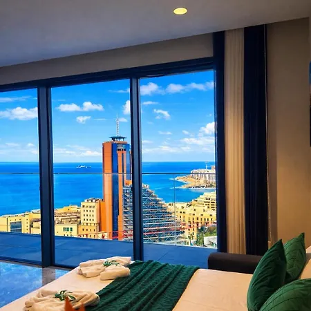 Whispering Waves At Mercury Tower With Panoramic View , 2x Pools And Gym
