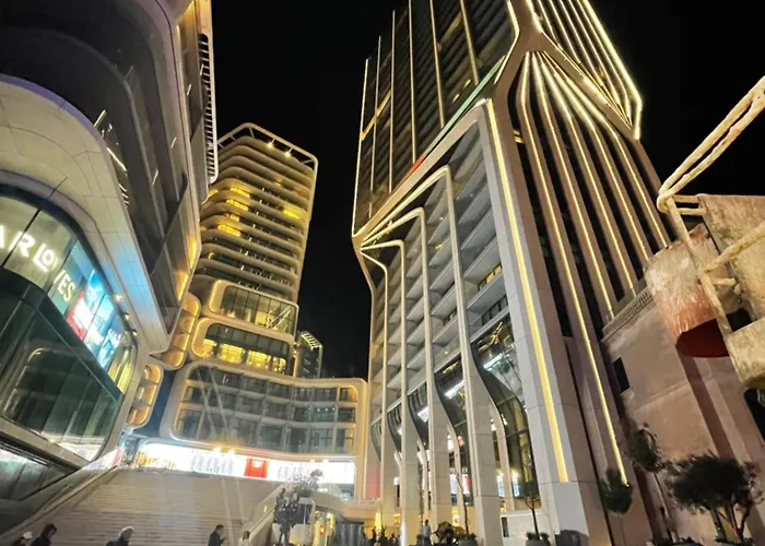 Daire Whispering Waves At Mercury Tower With Panoramic View , 2x Pools And Gym *