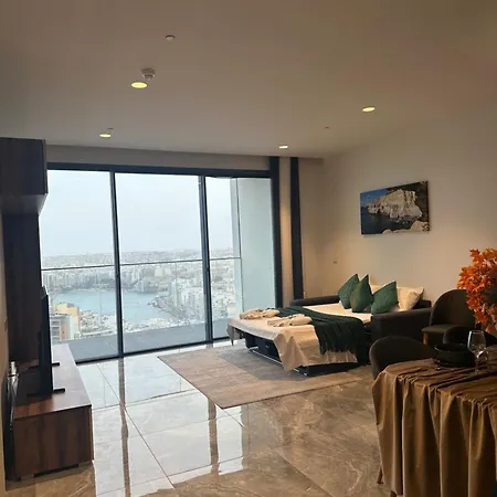 アパート Whispering Waves At Mercury Tower With Panoramic View , 2x Pools And Gym *